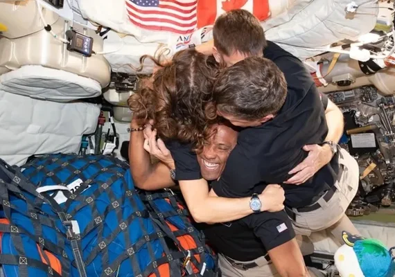 Retorno da Artemis II: veja quando e como será a chegada