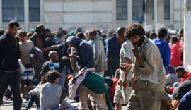 Operação policial na Cracolândia prende cinco pessoas em flagrante