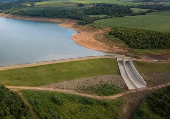 Relatório aponta déficit de equipe para fiscalizar barragens em Alagoas