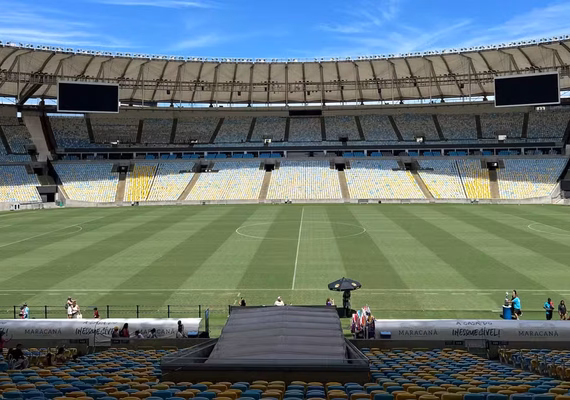 Fifa assume estádios duas semanas antes da Copa do Mundo Feminina