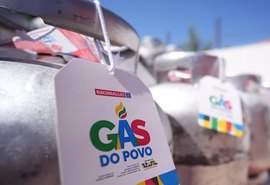 Alagoas tem mais de 397,6 mil famílias atendidas pelo Gás do Povo em abril