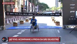 Dobradinha alagoana: paratletas conquistam o primeiro e segundo lugar na Corrida Internacional de São Silvestre