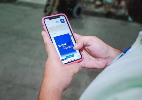 Setur lança programa Destino + Acessível durante congresso nacional de Associações de Pais e Amigos dos Excepcionais