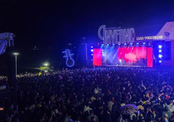 Festival de Inverno de Mar Vermelho chega à 10ª edição com Gustavo Mioto e Raça Negra
