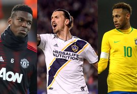 Os craques mais polêmicos do ano de 2018