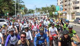 Inscrições para o Passeio Ciclístico 2018 do IMA/AL já podem ser feitas
