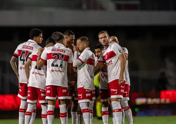 CRB tem desfalque importante contra América-MG e busca embalar após vitória