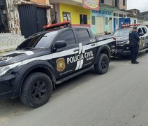 Homem é preso suspeito de estuprar a própria filha de 13 anos, em Maceió