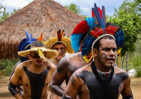 Documentário “Ecos das Tradições” valoriza a cultura indígena e registra o 1º Festival Cultural das aldeias Kariri Xocó e Tingui Botó