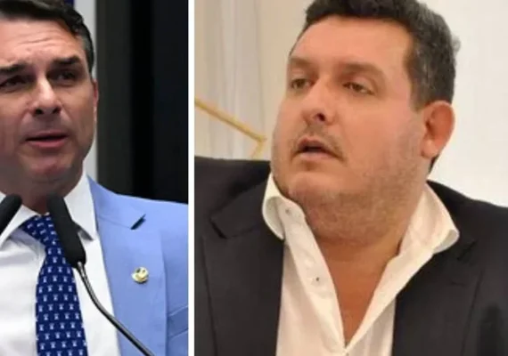 Ex-marqueteiro de Flávio enviou R$ 1 milhão para produtora de filme
