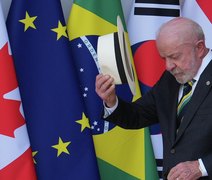 Lula busca ampliar influência do Brasil em G7  na França