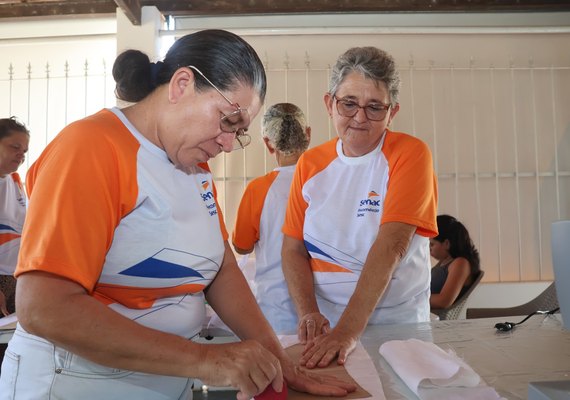 Do bordado à passarela: Senac Alagoas ajuda a transformar tradição centenária da Ilha do Ferro em moda