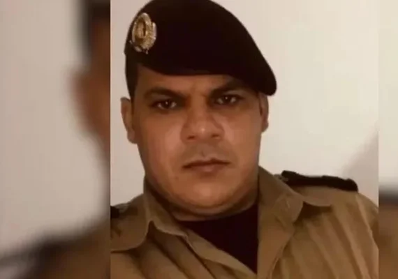 PM alagoano morre após queimaduras graves em acidente doméstico no Tocantins