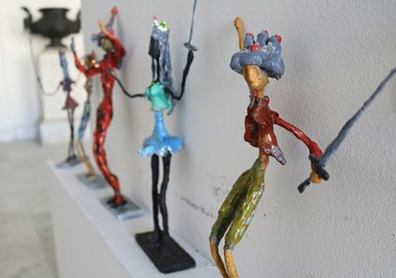 Últimos dias da exposição Encontro das Águas no Mupa