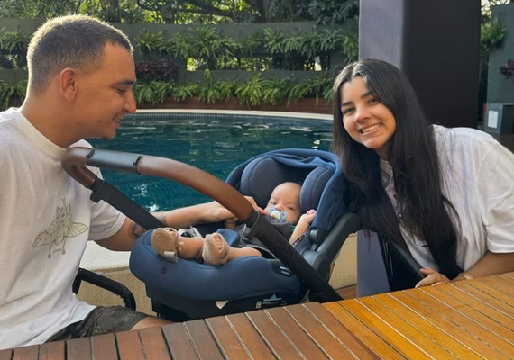 Prestes a se casar, João Gomes se muda para apartamento de R$ 3 mi