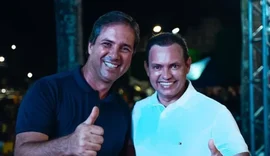 Thiago Medeiros lidera pesquisa em Capela com 51,6% das intenções de voto