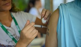 Dia D de Multivacinação mobiliza unidades de saúde neste sábado