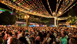 Confira as atrações gratuitas do São João, neste fim de semana, no bairro do Jaraguá