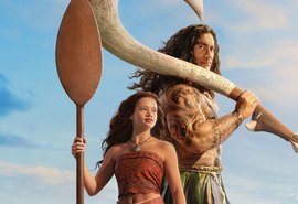 Nem Maui salvou: Moana amarga estreia com forte rejeição da crítica