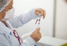 Maceió inicia campanha de vacinação contra a Influenza nesta segunda (25)