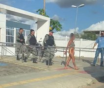 Bebês que estavam com mãe em prostíbulo são resgatadas em Girau do Ponciano