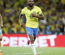 Igor Thiago celebra convocação e busca espaço como titular no Brasil