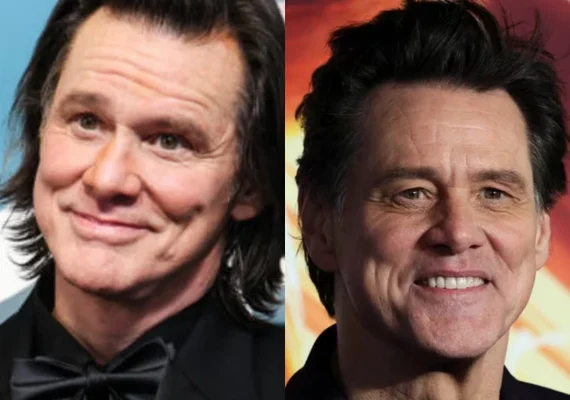 Teoria sobre “Jim Carrey falso” em premiação ganha força após post de maquiador