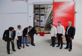 Ajinomoto inaugura Centro de Distribuição em Alagoas