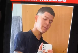 Corpo achado em lagoa pode ser de jovem desaparecido