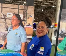 Catadoras de Alagoas são homenageadas em exposição fotográfica nacional