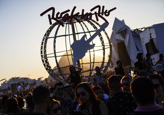 1h30 após o inicio das vendas Rock in Rio card tem vendas esgotadas