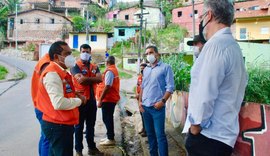 Obras de reparo na Ladeira da Moenda iniciam nesta sexta-feira (25)