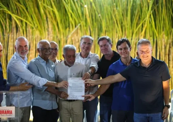 Renan Filho garante 100% dos prefeitos no Sul e Baixo São Francisco