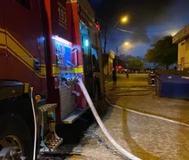 Homem é encontrado carbonizado após incêndio em Piaçabuçu