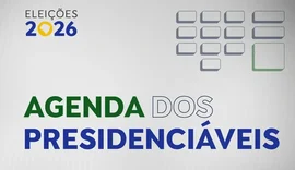 Confira a agenda dos presidenciáveis nesta quarta-feira