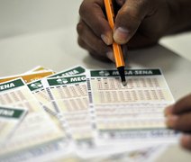 Mega-Sena acumula novamente e prêmio principal chega a R$ 65 milhões