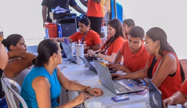 Penedo leva serviços sociais ao povoado Santa Margarida