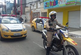 Dez veículos farão monitoramento do trânsito no 2º turno das Eleições em Arapiraca