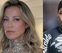 “Corote de melancia”: Luana Piovani debocha da aparência de Neymar