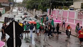 AL amanhece com manifestações e bloqueios em dia de greve geral
