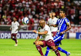 Confrontos das quartas de final da Copa do Nordeste são definidos; confira as datas
