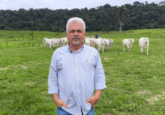 Leilão Genética Varrela 2025 reúne 40 lotes de touros e matrizes Nelore PO com genética confiável