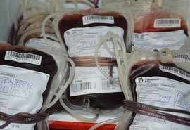 Hemoal estará fechado neste sábado (2), feriado do Dia de Finados