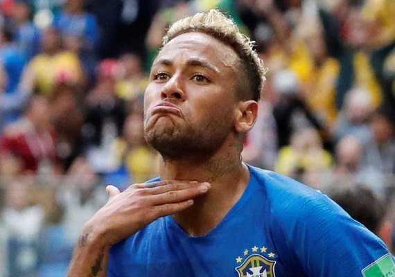 Neymar se irrita com críticas, e Globo nega distinção entre jogadores