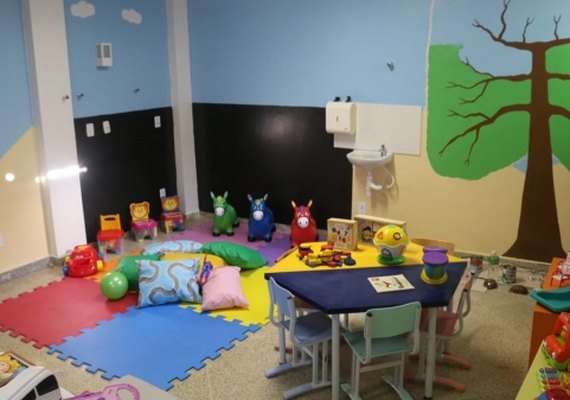Brinquedoteca será inaugurada em hospital de Arapiraca