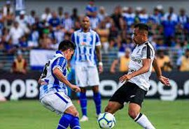 CSA e Ceará se enfrentam hoje (31) às 19:30