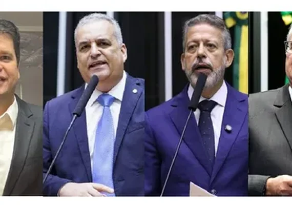 Davi, Gaspar, Lira e Renan: quem tem melhor estratégia para o Senado?
