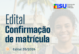Ufal convoca aprovados no Sisu para confirmar matrícula no 2° semestre letivo