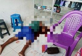 Homem é morto no local de trabalho por tiros de espingarda