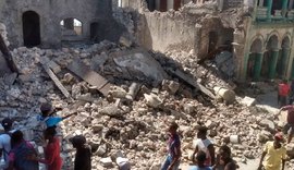 Após terremoto: balanço de mortos  no Haiti quase duplicou em 24 horas